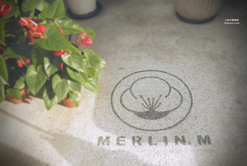 三峽拉麵「MERLIN.M梅林麵」低調吸睛的文青雅緻拉麵店