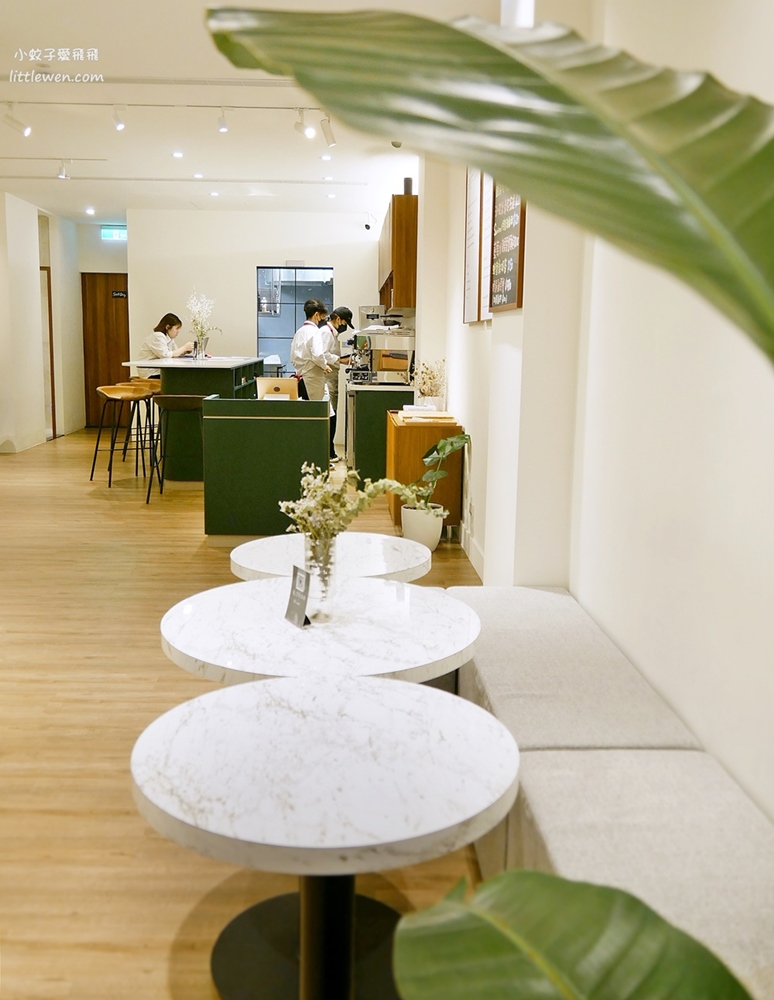 內湖路「Sunriental cafe」新開幕簡約時尚輕食咖啡廳 @小蚊子愛飛飛