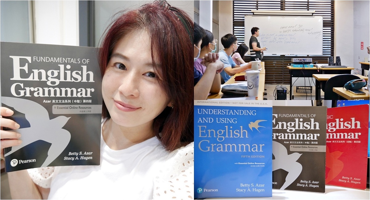 【新竹英文補習班推薦】 透過老師的引導，我居然聽得懂全英文授課 !