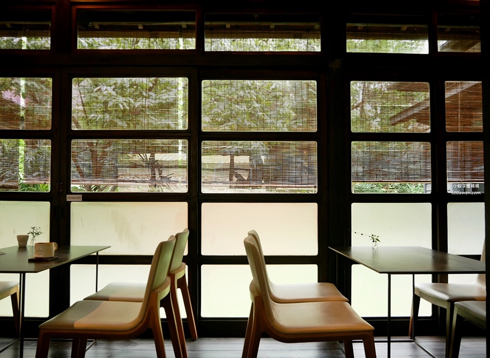 三峽咖啡「QM159清琳咖啡」近三峽老街古董木作民族風咖啡廳 @小蚊子愛飛飛