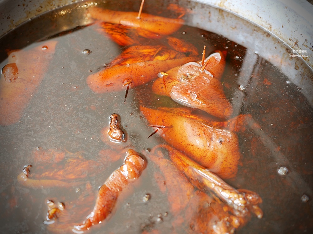 台北北門「鄭記豬腳飯」超過半世紀必吃黑金油亮豬腳飯&東坡肉飯