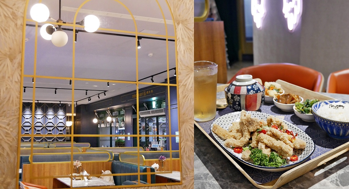 信義區日本料理「大江戶手握手作、大江戶花式丼飯」食材新鮮不手軟，還有供應免費咖啡 @小蚊子愛飛飛