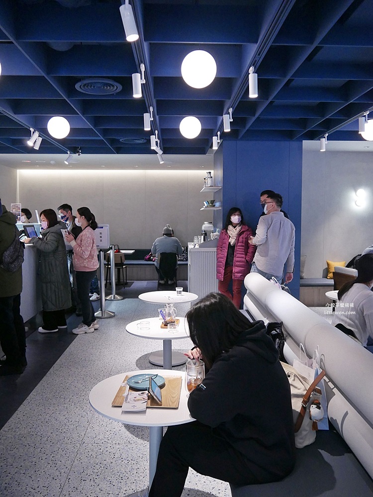 「Let’s Cafe PLUS」全家超商第一間咖啡廳於雙連商圈新登場！ @小蚊子愛飛飛