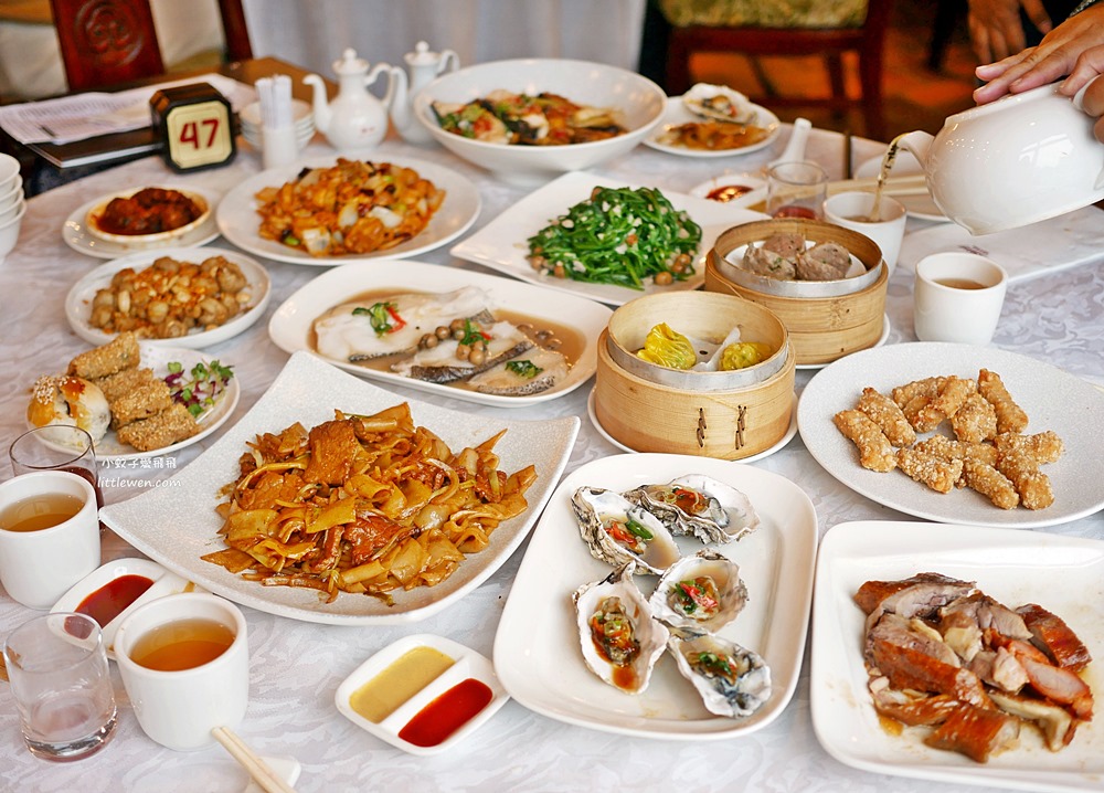 「Rich大亨餐酒館」台北中山創意精緻海陸聖誕雙人套餐，舌尖的無國界旅行 @小蚊子愛飛飛