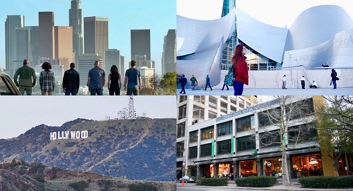 美國洛杉磯景點～洛杉磯市中心DTLA半日遊，走訪La La Land、Iron Man電影場景，必吃名店Bottega Louie