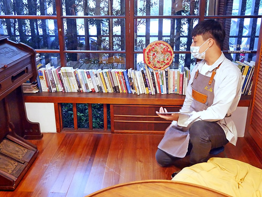 台北中正「文房・文化閱讀空間」90年日式宿舍變身藝文圖書館