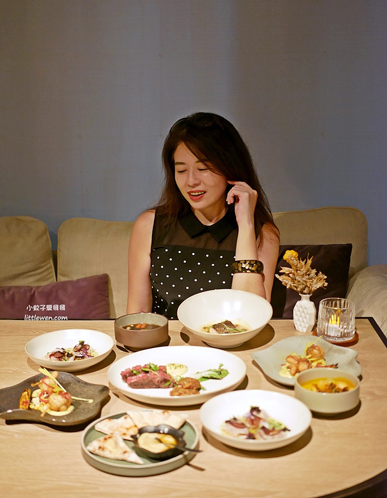 寒居酒店「BeGood餐廳」米其林星廚最新夏日晚宴創意料理