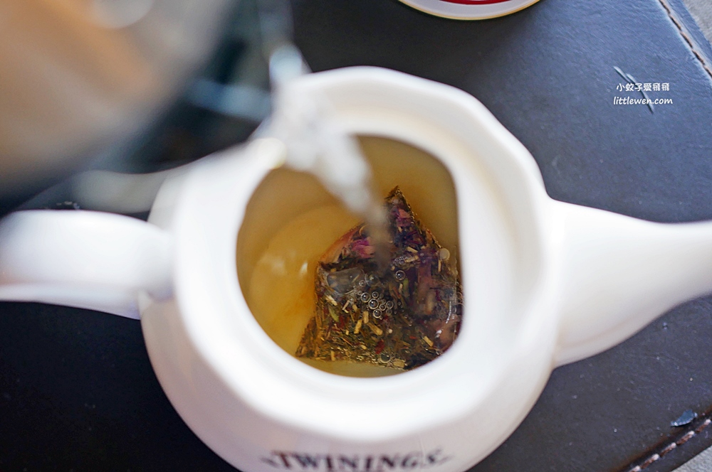 日安喝茶Bonjour thé，品味國際認證歐洲風味茶飲料冰沙