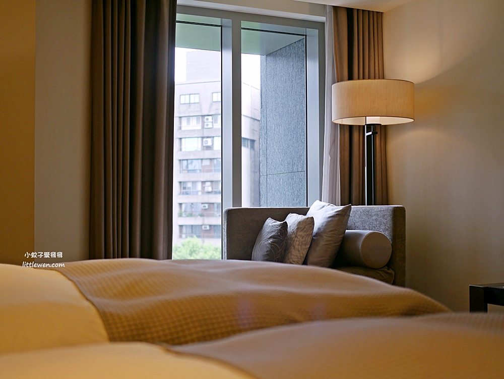 台北住宿推薦Madison Taipei慕軒飯店，低調靜謐精品飯店五星服務