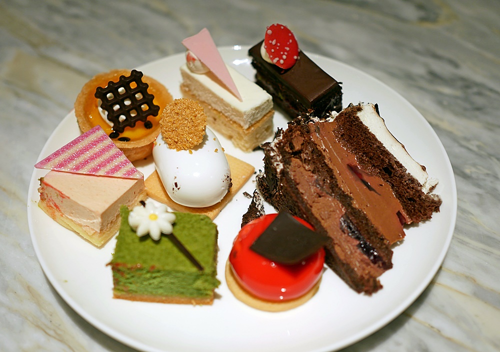 JR東日本大飯店台北「鉑麗安」全日餐廳自助餐超值雙主餐