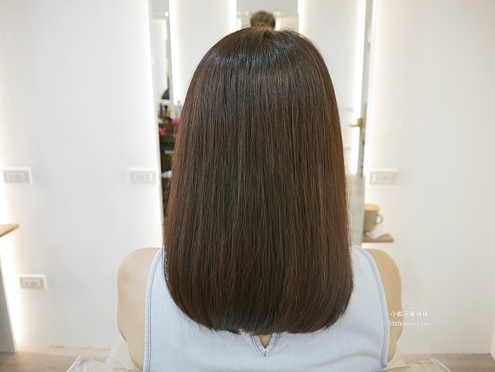 板橋染髮推薦Azone髮廊新月殿新開幕，質感燙或染1500元