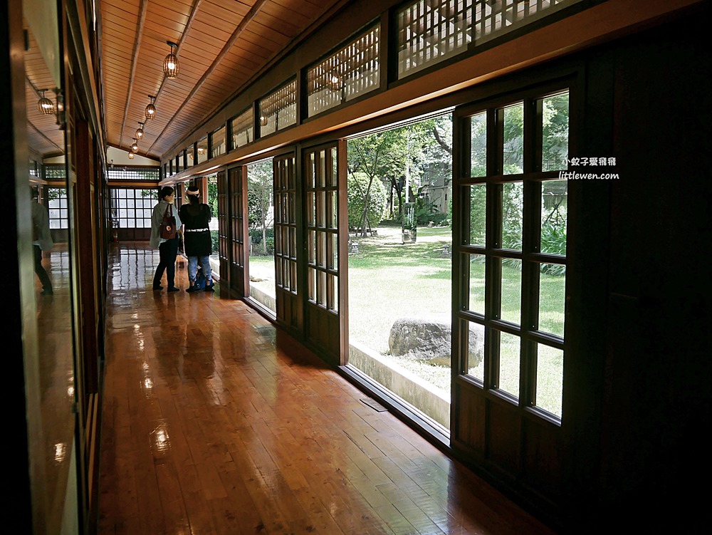 台北中正「紀州庵文學森林」日式料亭古蹟靜靜地橫越百年