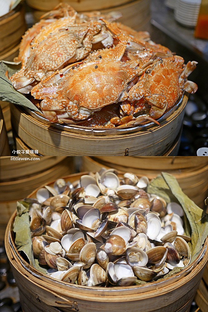 台北福華彩虹座吃到飽推出超過50款義大利家鄉風味美食