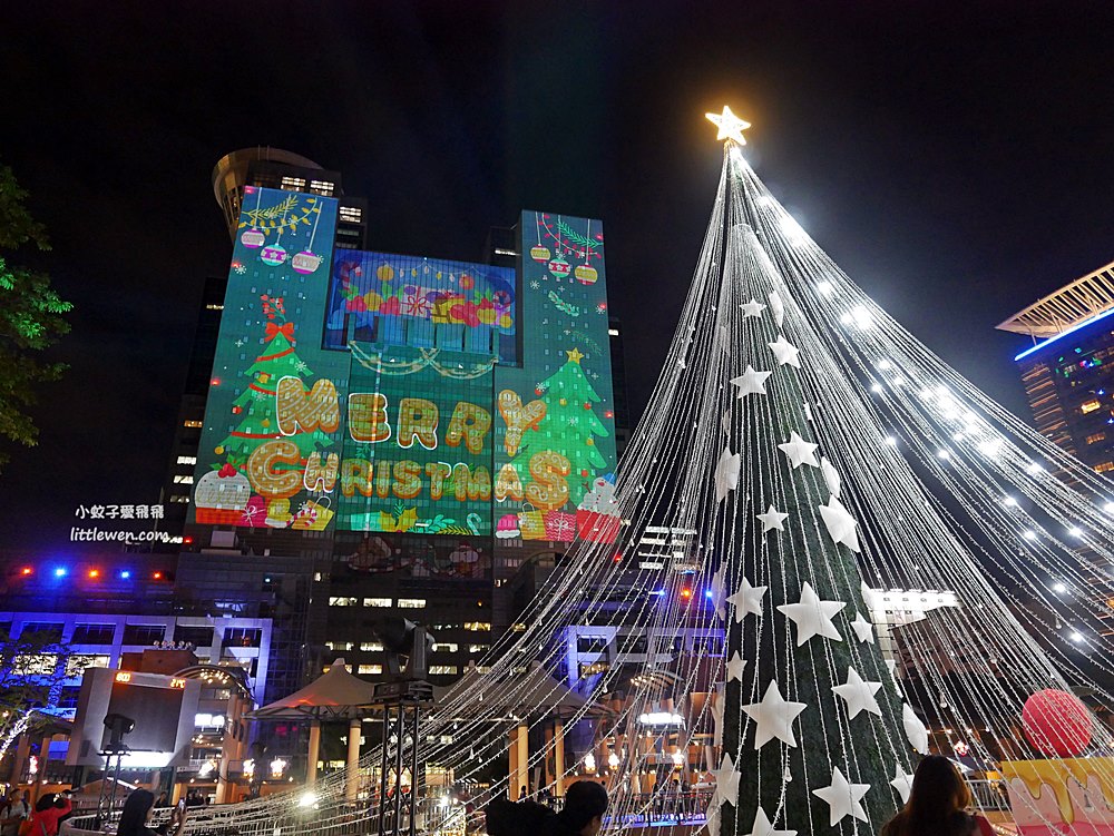 2023新北耶誕城「耶誕夢想樂園」46天連續點亮，必拍7大絕美光廊40座耶誕裝置藝術