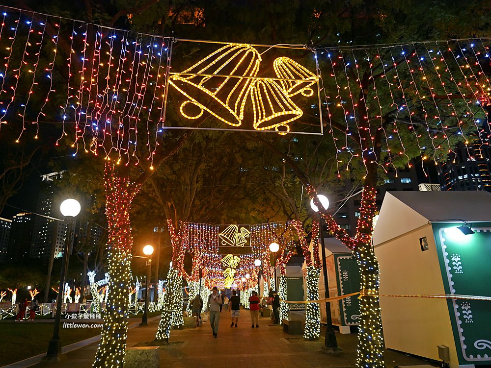2023新北耶誕城「耶誕夢想樂園」46天連續點亮，必拍7大絕美光廊40座耶誕裝置藝術