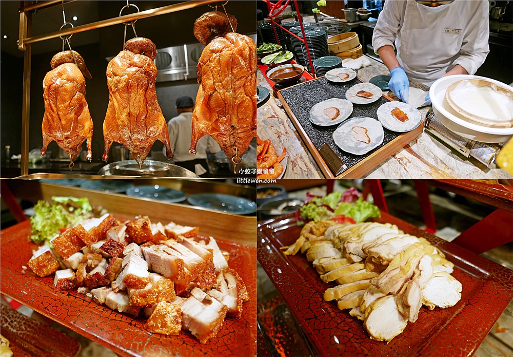 台北漢來大飯店島語自助餐廳Pro級吃到飽，必吃菜色推薦