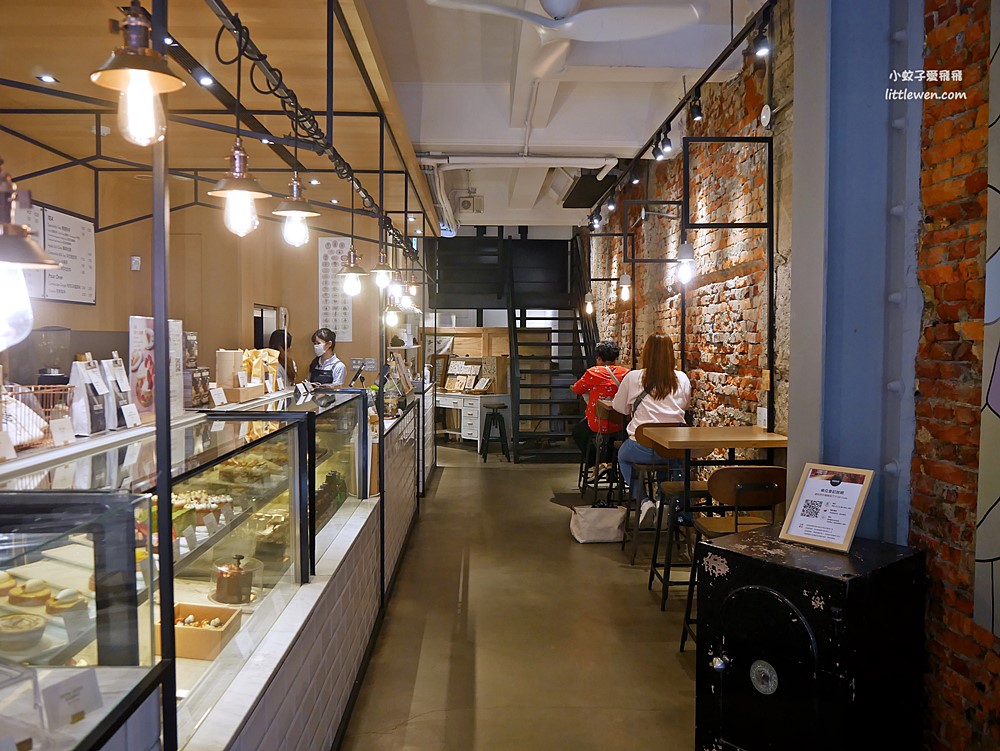 台北車站咖啡廳「Heritage Bakery & Cafe」50年老宅改建肉桂捲好吃