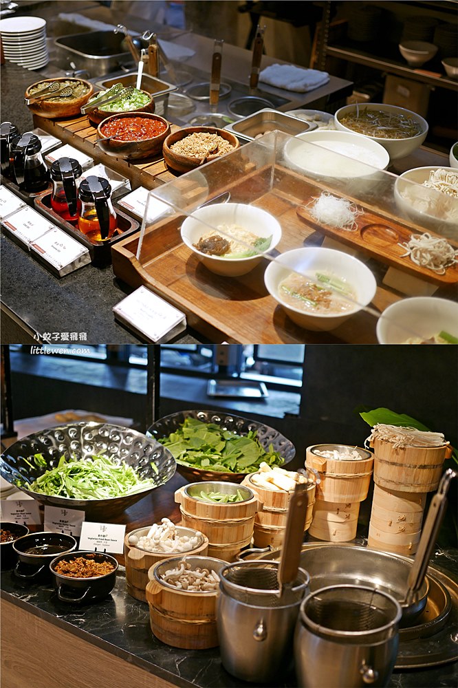 宜蘭礁溪寒沐酒店「MU TABLE自助餐」泰國美食節午餐吃足4小時千元有找太超值