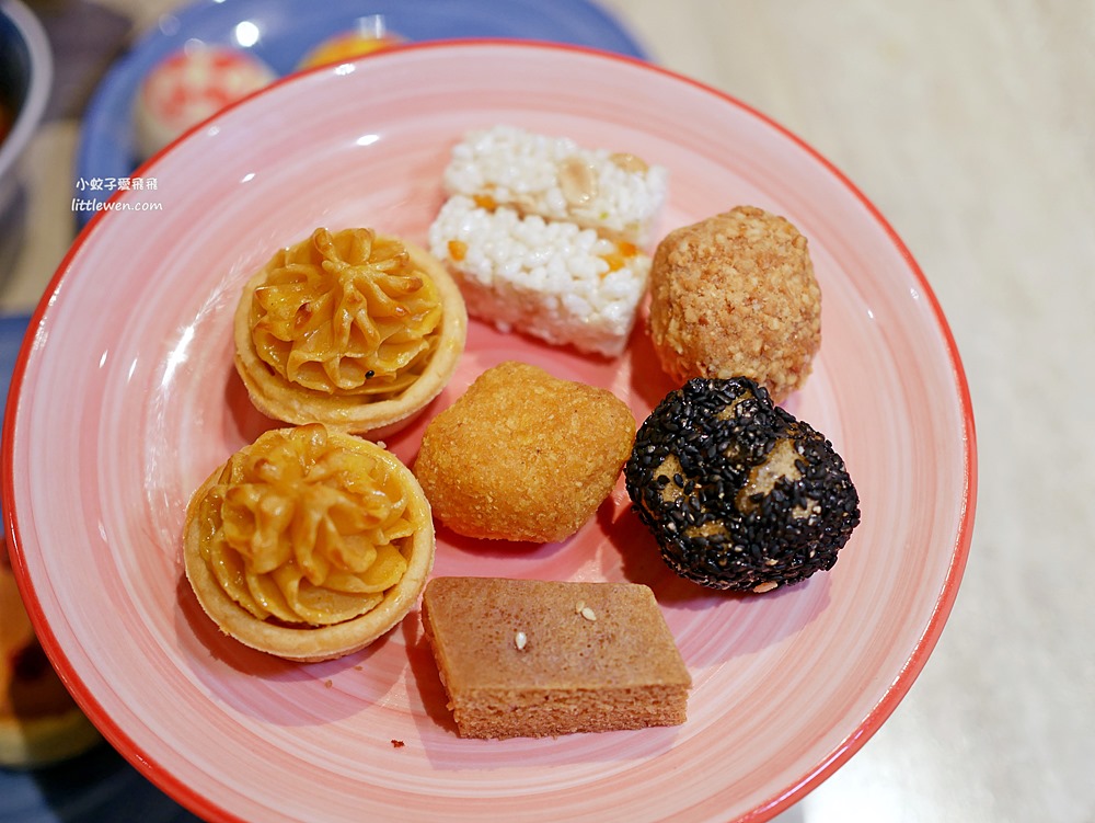 台北喜來登十二廚自助餐與阿霞飯店聯名合作，超過20道經典國宴級手路菜
