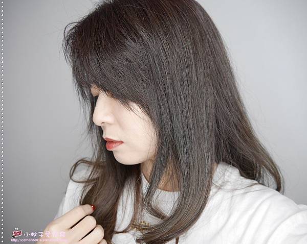 中山美髮推薦【FIN hair】氣質髮色藝人指定設計師Andy @小蚊子愛飛飛