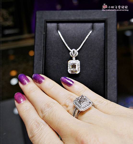 桃園珠寶推薦～DAYOU大祐珠寶，鑽石戒指、結婚對戒，開啟幸福的鑰匙 @小蚊子愛飛飛