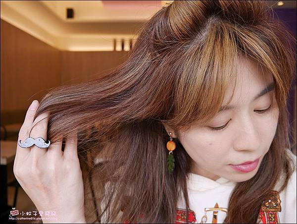 台北中山區染髮髮廊推薦Starry Hair Design最新的耳圈染 (染護造型全記錄20200331更新) @小蚊子愛飛飛