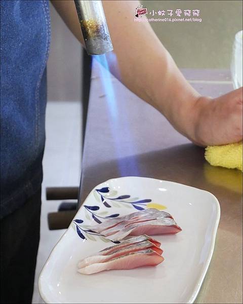 北投日式料理推薦「漁當家」石牌站美食注重細節物超所值之無菜單料理 @小蚊子愛飛飛