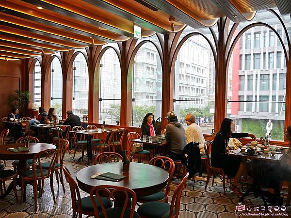 市政府站設計X美食「心潮飯店Sinchao Rice Shoppe」時髦台菜文化、炒飯潮出心世界 @小蚊子愛飛飛