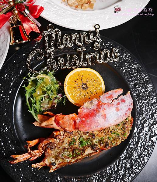 「Rich大亨餐酒館」台北中山創意精緻海陸聖誕雙人套餐，舌尖的無國界旅行 @小蚊子愛飛飛