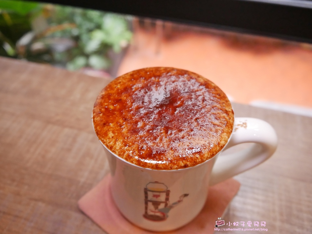 西門咖啡「Cho Cafe如固咖啡」由兩位獲獎專業咖啡職人主理，60年老宅的文青變身｜萬華老城咖啡香 @小蚊子愛飛飛