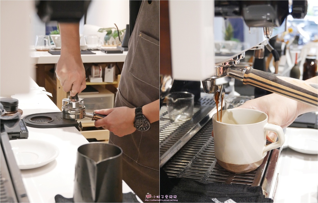 行天宮咖啡「abt.coffee」關於咖啡在於生活，暖白日式文青咖啡店 @小蚊子愛飛飛